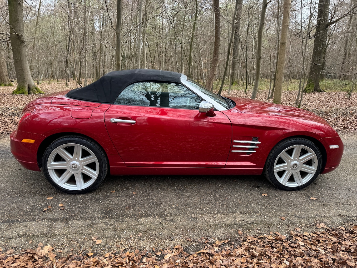 Used Chrysler Crossfire 2005 for sale - 78141939: Photo 28