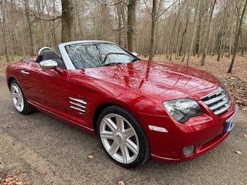 Used Chrysler Crossfire 2005 for sale - 78141939: Photo
