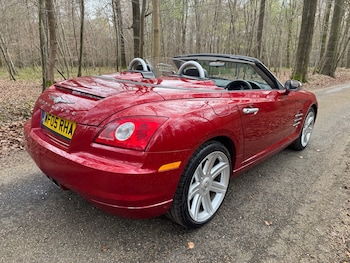 Used Chrysler Crossfire 2005 for sale - 78141939: Photo