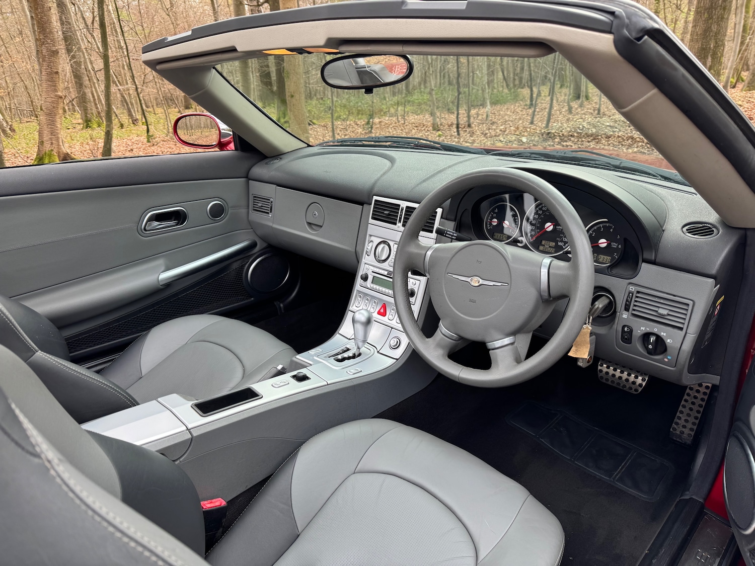 Used Chrysler Crossfire 2005 for sale - 78141939: Photo 6