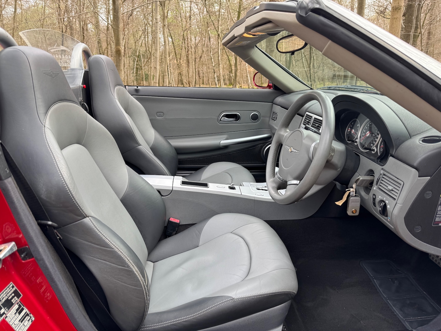 Used Chrysler Crossfire 2005 for sale - 78141939: Photo 7