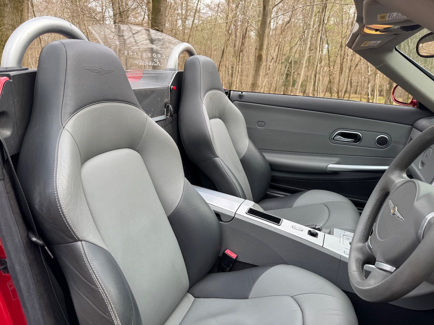 Used Chrysler Crossfire 2005 for sale - 78141939: Photo 8