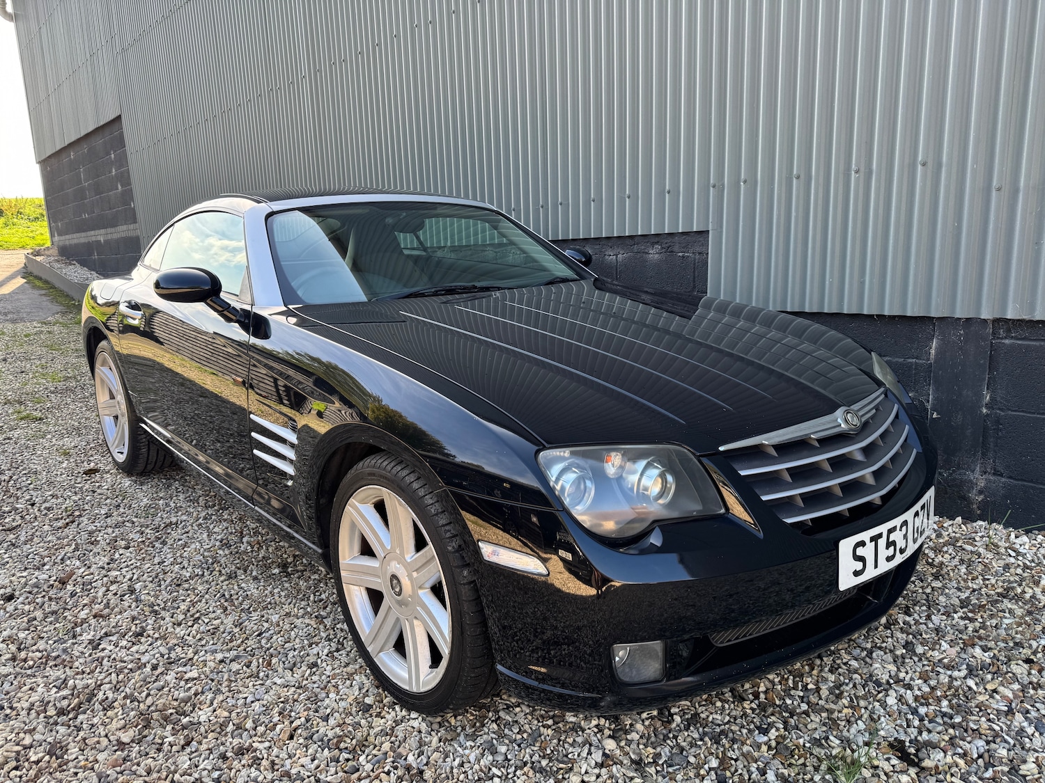 Used Chrysler Crossfire 2003 for sale - 76875152: Photo 1