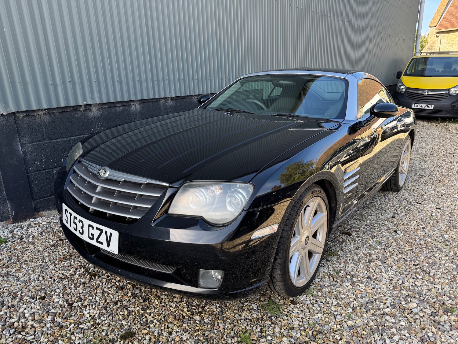 Used Chrysler Crossfire 2003 for sale - 76875152: Photo 11