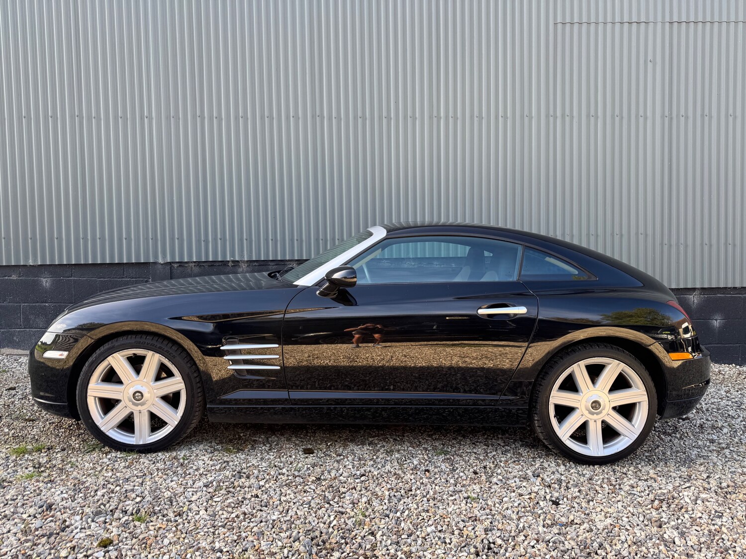 Used Chrysler Crossfire 2003 for sale - 76875152: Photo 13