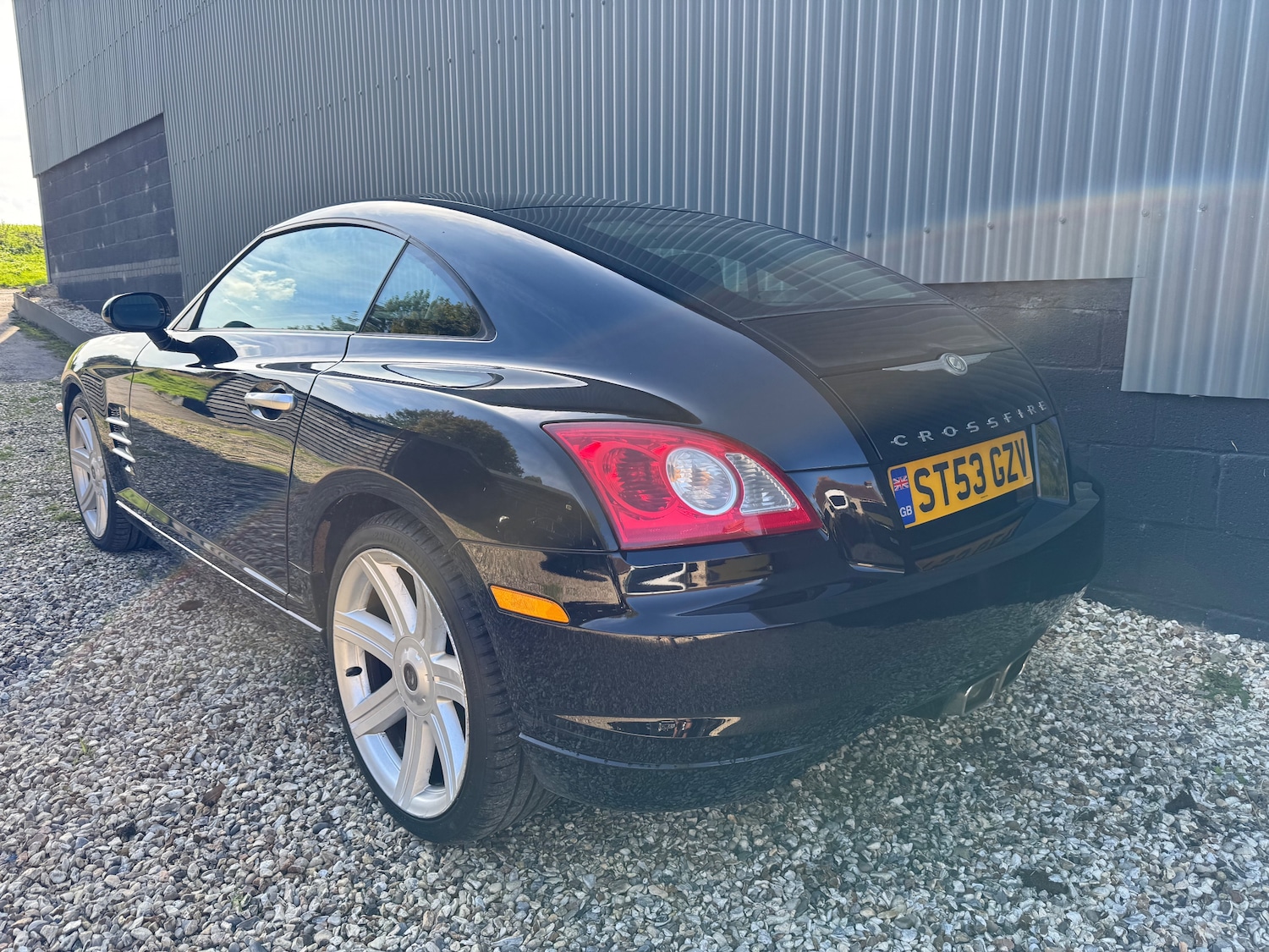 Used Chrysler Crossfire 2003 for sale - 76875152: Photo 15