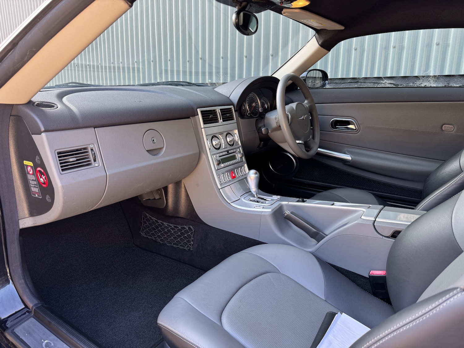 Used Chrysler Crossfire 2003 for sale - 76875152: Photo 16