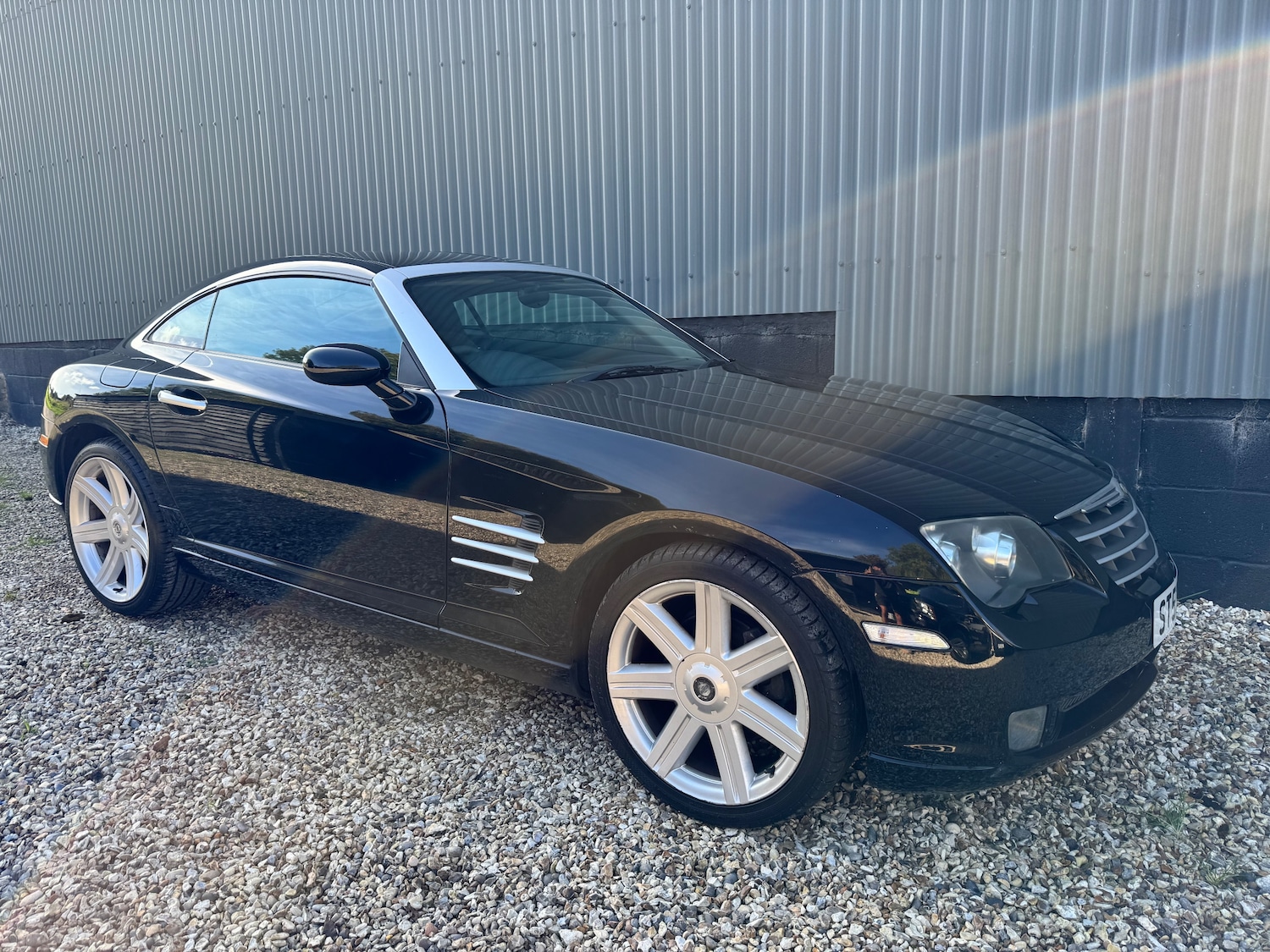 Used Chrysler Crossfire 2003 for sale - 76875152: Photo 2