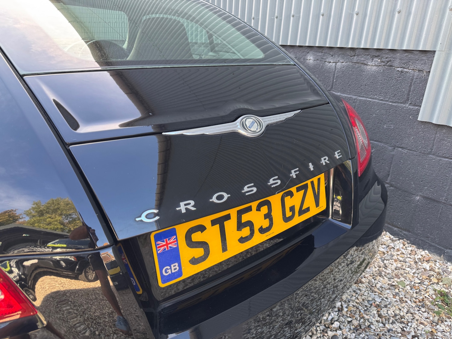 Used Chrysler Crossfire 2003 for sale - 76875152: Photo 23