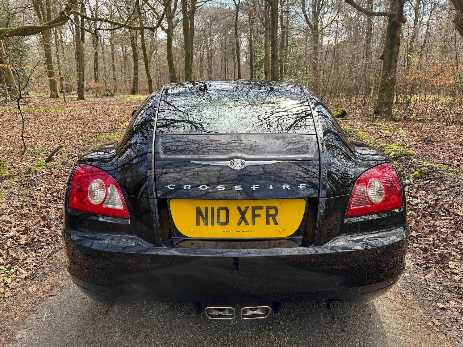 Used Chrysler Crossfire 2006 for sale - 77982998: Photo 10