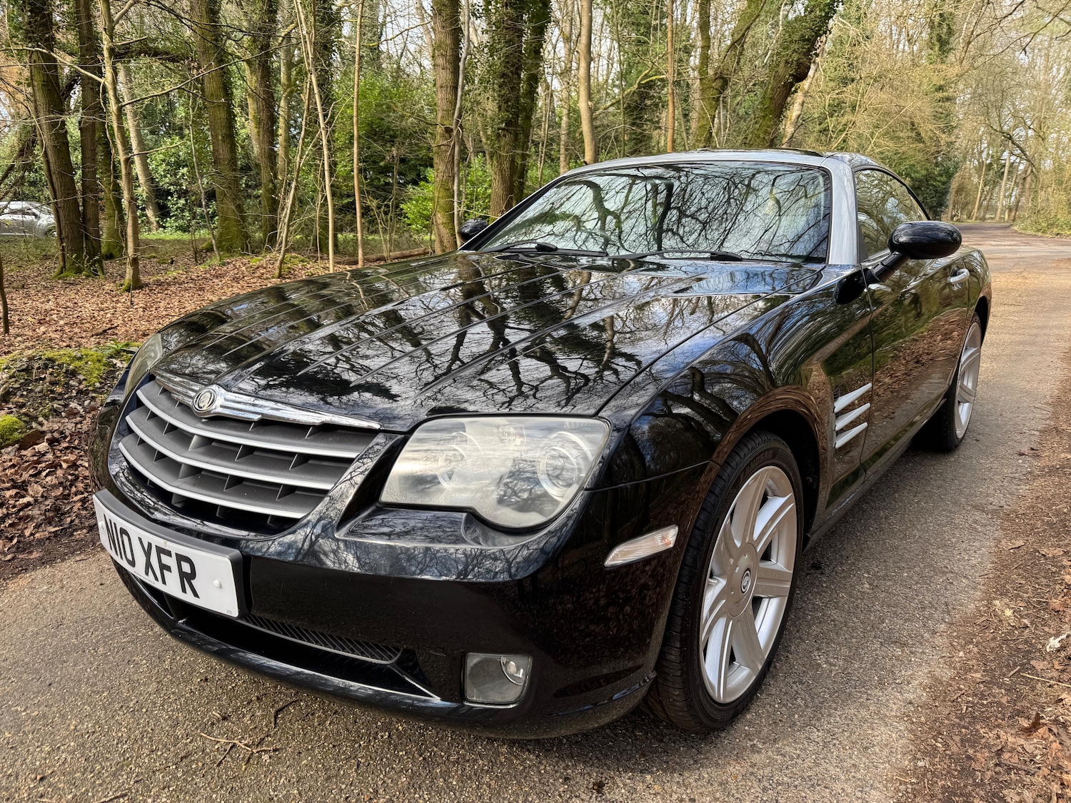Used Chrysler Crossfire 2006 for sale - 77982998: Photo 11