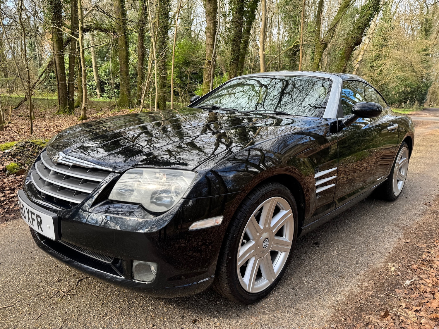 Used Chrysler Crossfire 2006 for sale - 77982998: Photo 12
