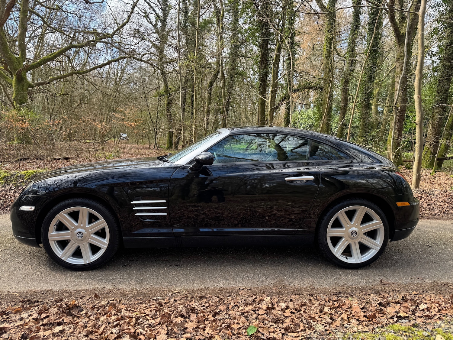 Used Chrysler Crossfire 2006 for sale - 77982998: Photo 13
