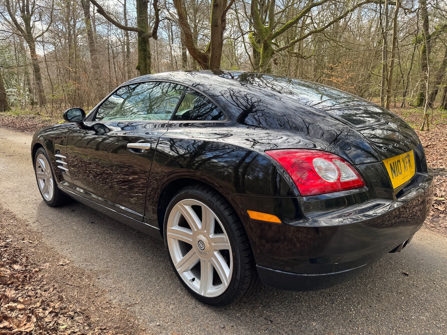 Used Chrysler Crossfire 2006 for sale - 77982998: Photo 14