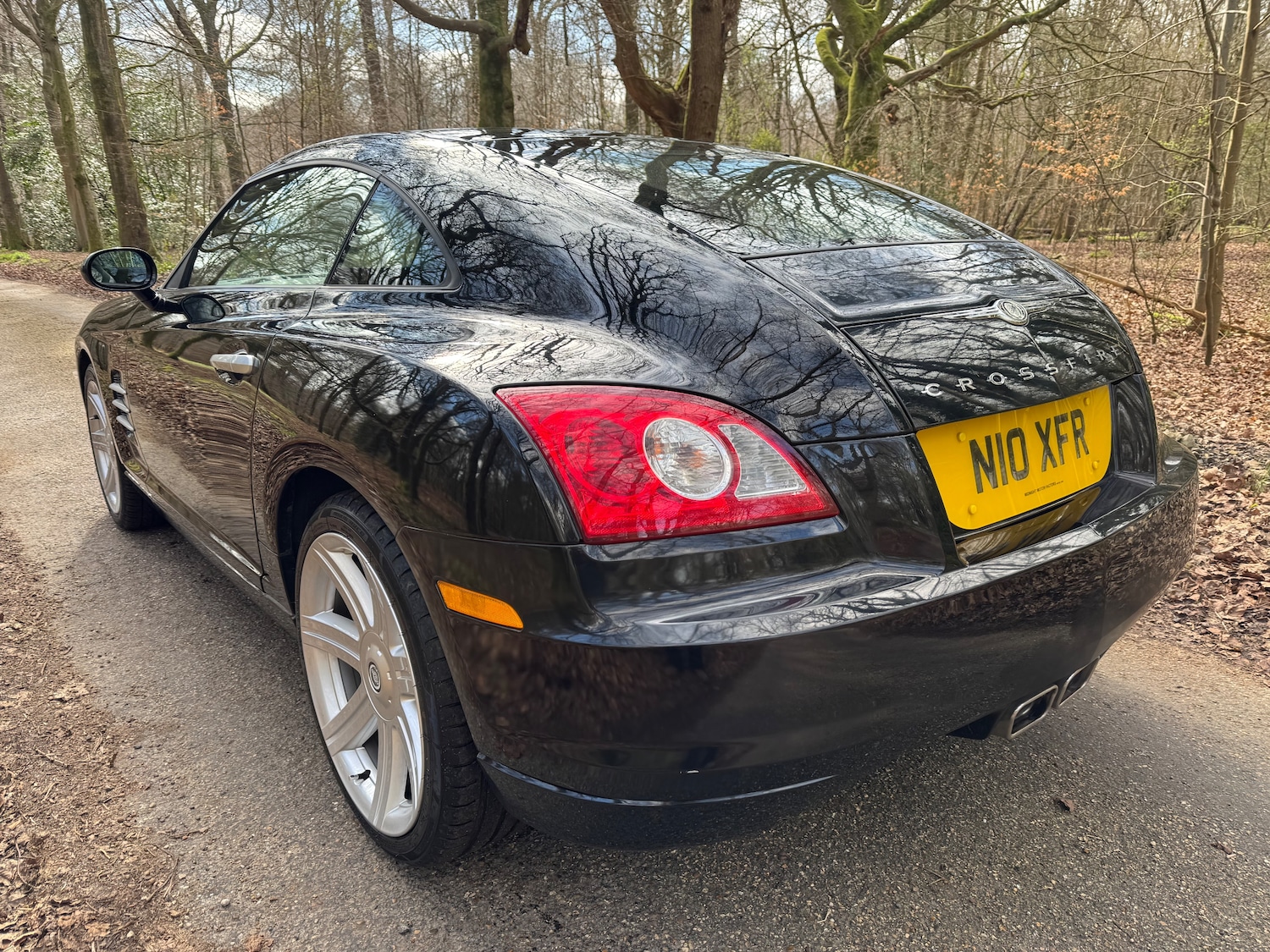 Used Chrysler Crossfire 2006 for sale - 77982998: Photo 15