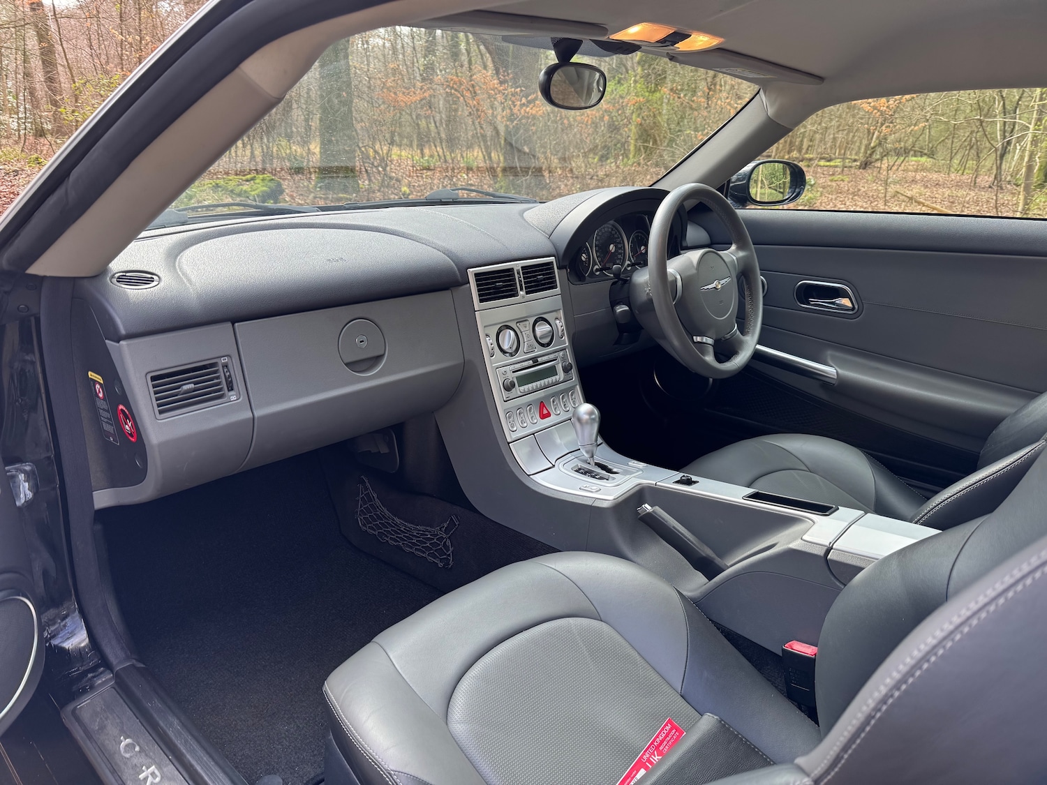 Used Chrysler Crossfire 2006 for sale - 77982998: Photo 16