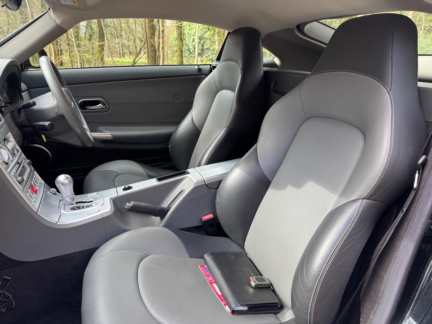 Used Chrysler Crossfire 2006 for sale - 77982998: Photo 17