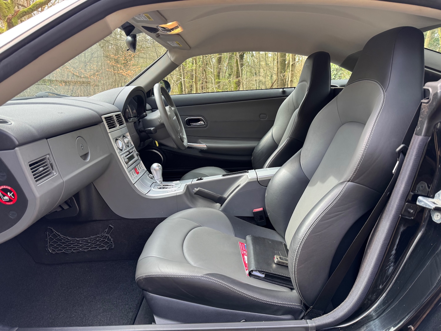 Used Chrysler Crossfire 2006 for sale - 77982998: Photo 18