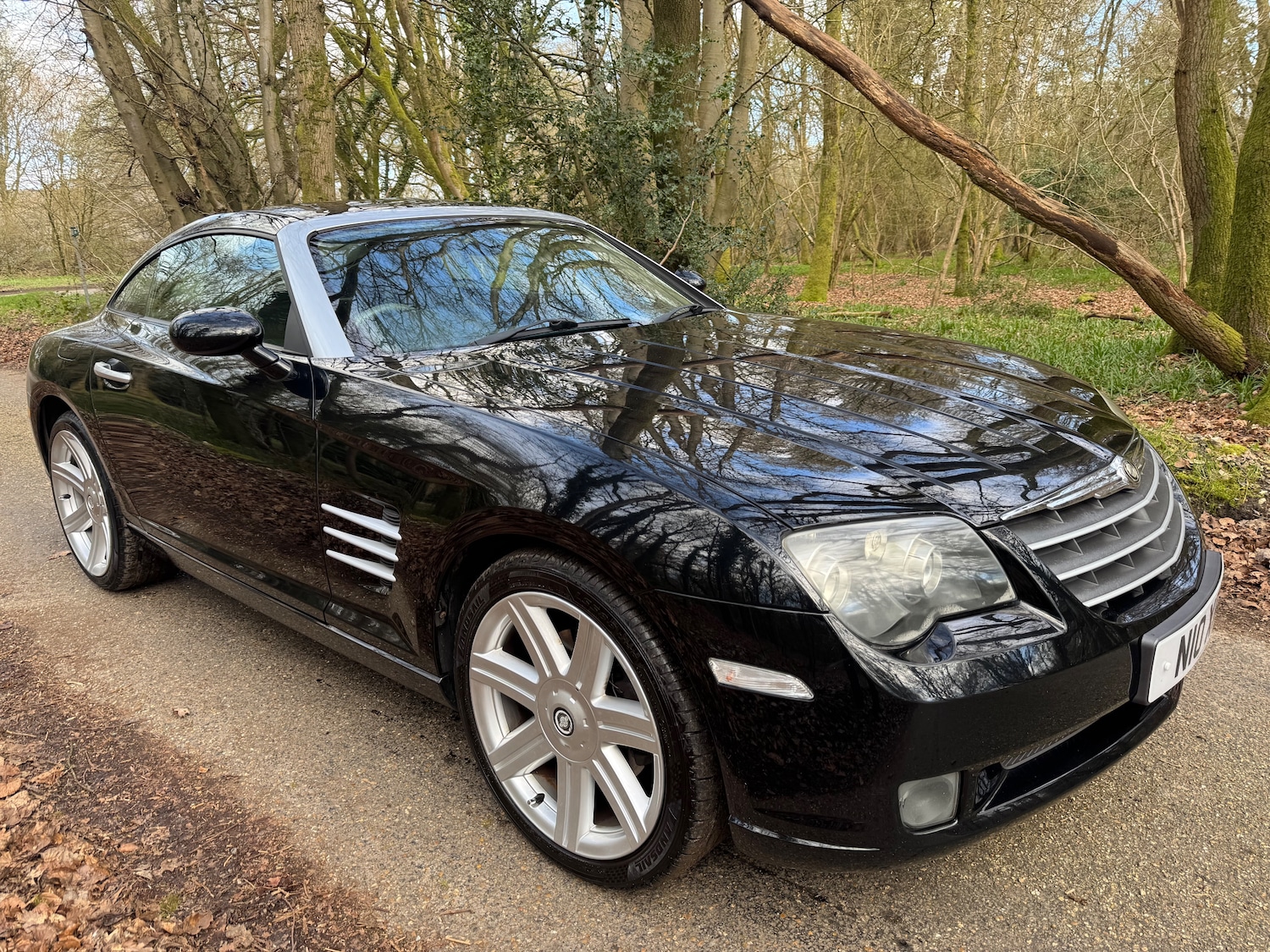 Used Chrysler Crossfire 2006 for sale - 77982998: Photo 2