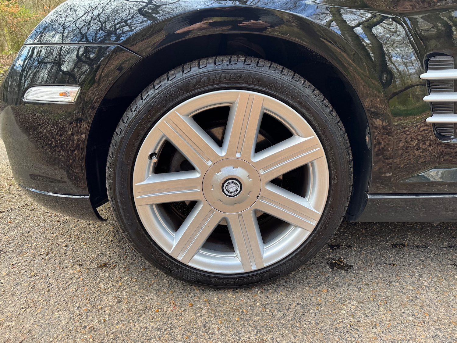 Used Chrysler Crossfire 2006 for sale - 77982998: Photo 21