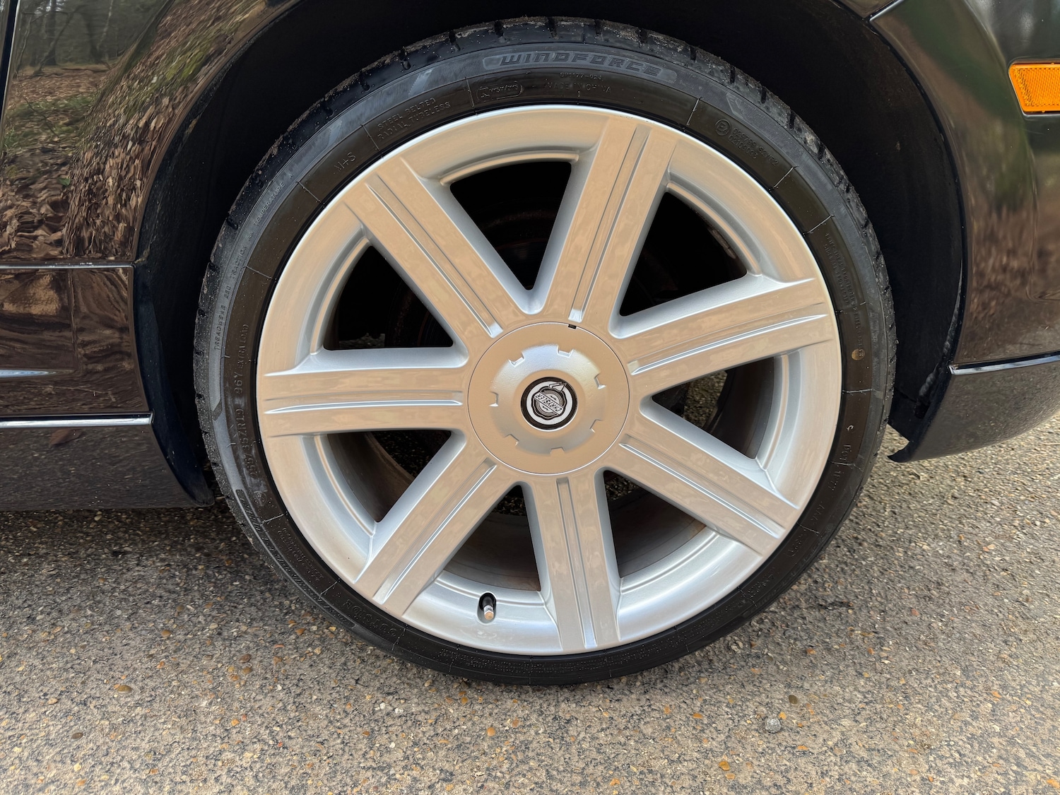 Used Chrysler Crossfire 2006 for sale - 77982998: Photo 22