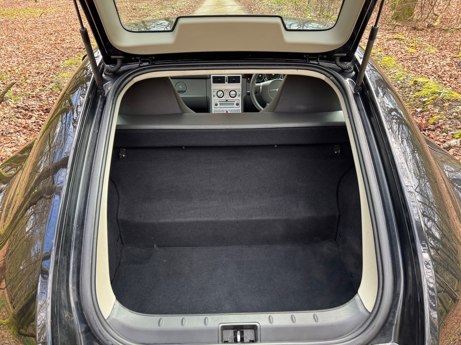 Used Chrysler Crossfire 2006 for sale - 77982998: Photo 24