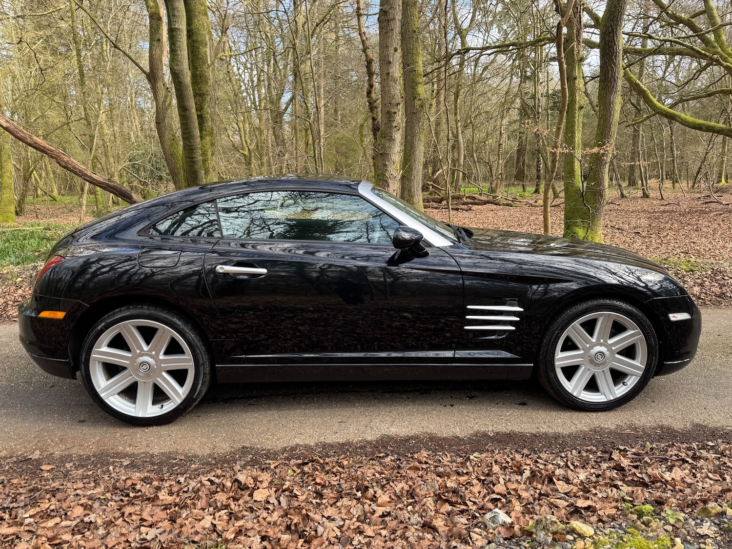 Used Chrysler Crossfire 2006 for sale - 77982998: Photo 3