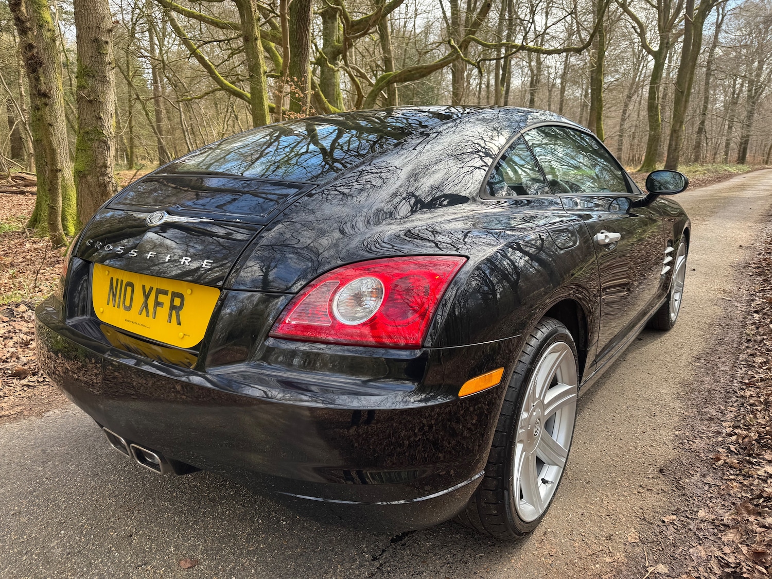 Used Chrysler Crossfire 2006 for sale - 77982998: Photo 4