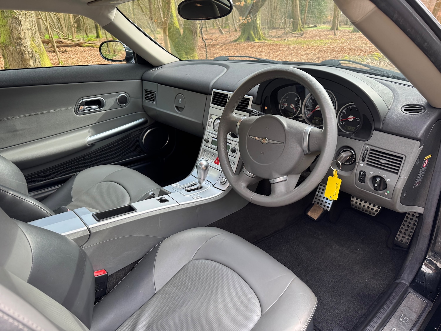 Used Chrysler Crossfire 2006 for sale - 77982998: Photo 5