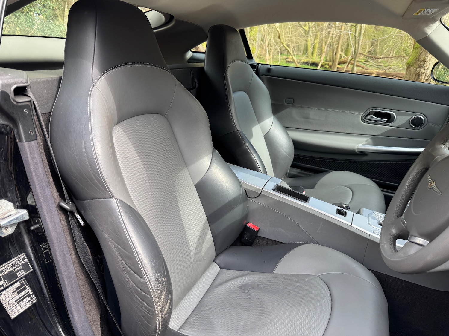 Used Chrysler Crossfire 2006 for sale - 77982998: Photo 7