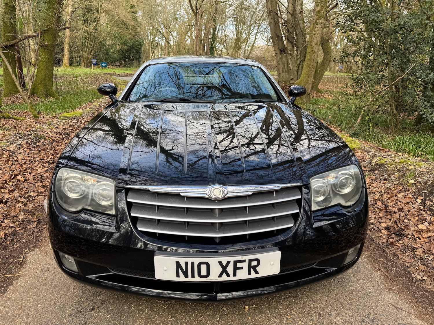 Used Chrysler Crossfire 2006 for sale - 77982998: Photo 9