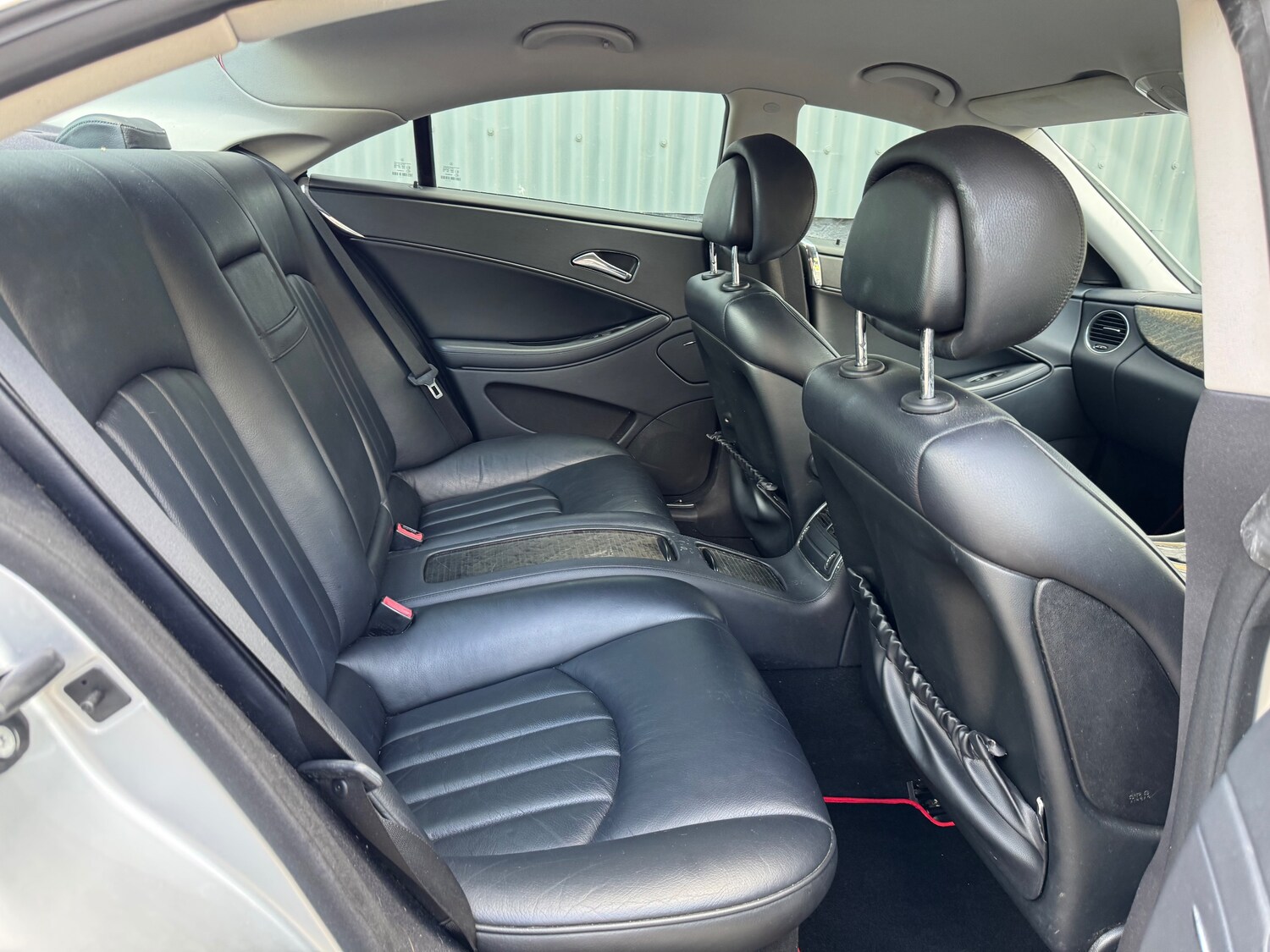 Used Mercedes-Benz CLS 2008 for sale - 76730220: Photo 10