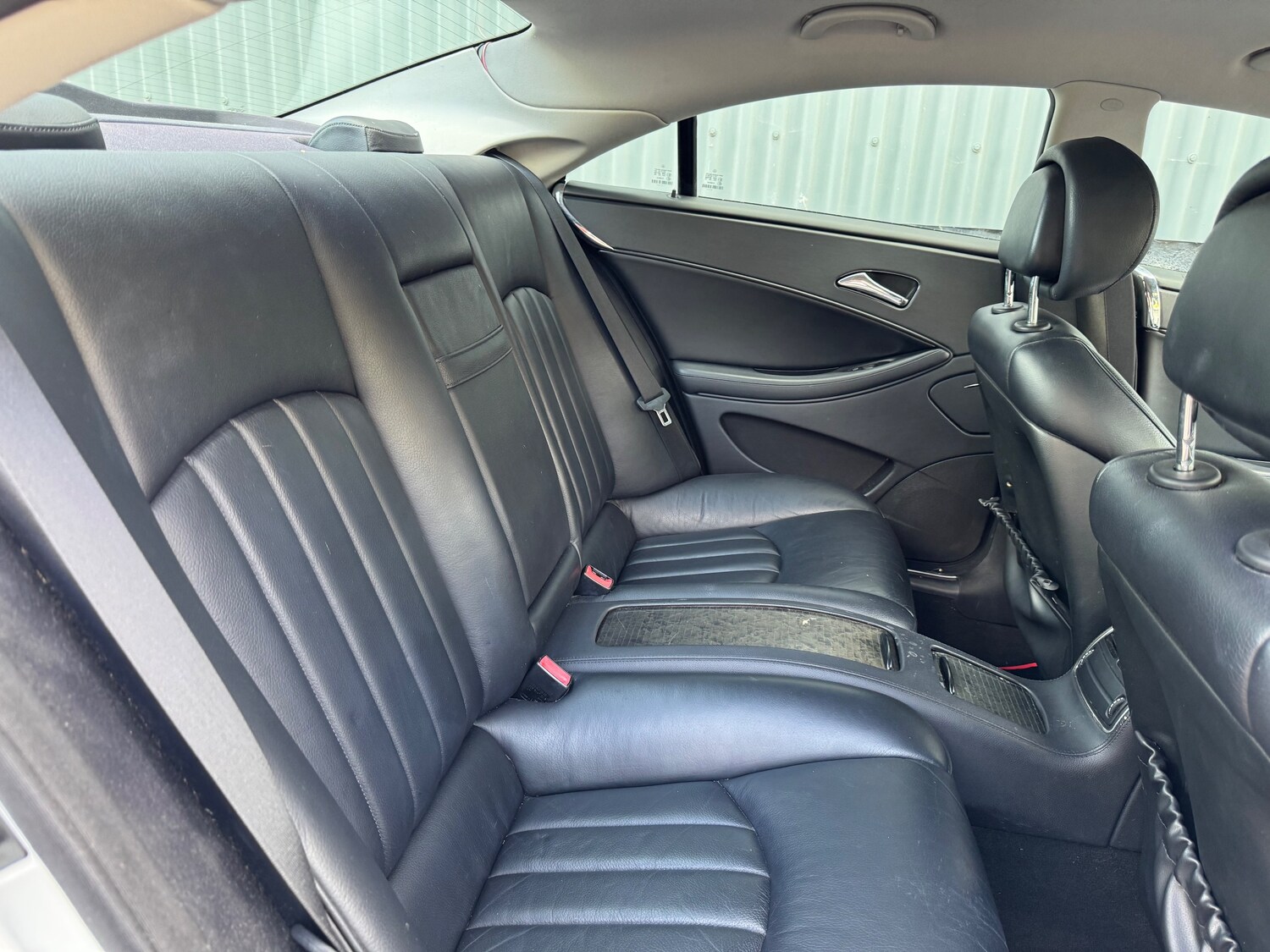 Used Mercedes-Benz CLS 2008 for sale - 76730220: Photo 11