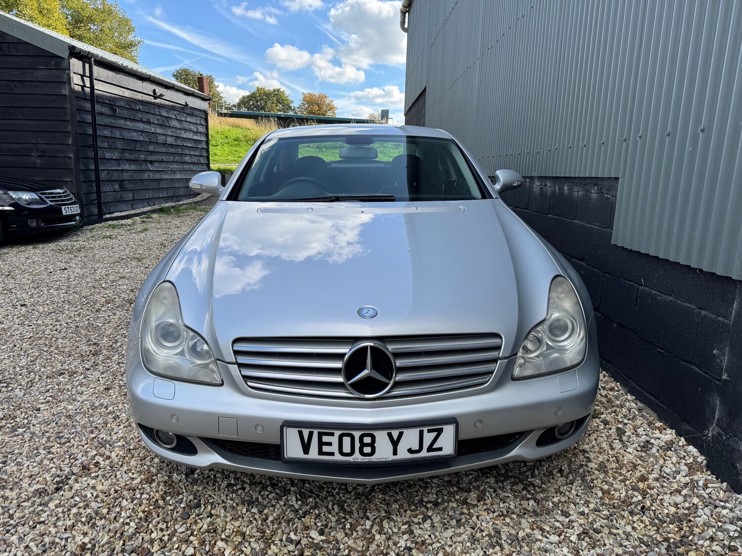 Used Mercedes-Benz CLS 2008 for sale - 76730220: Photo 12