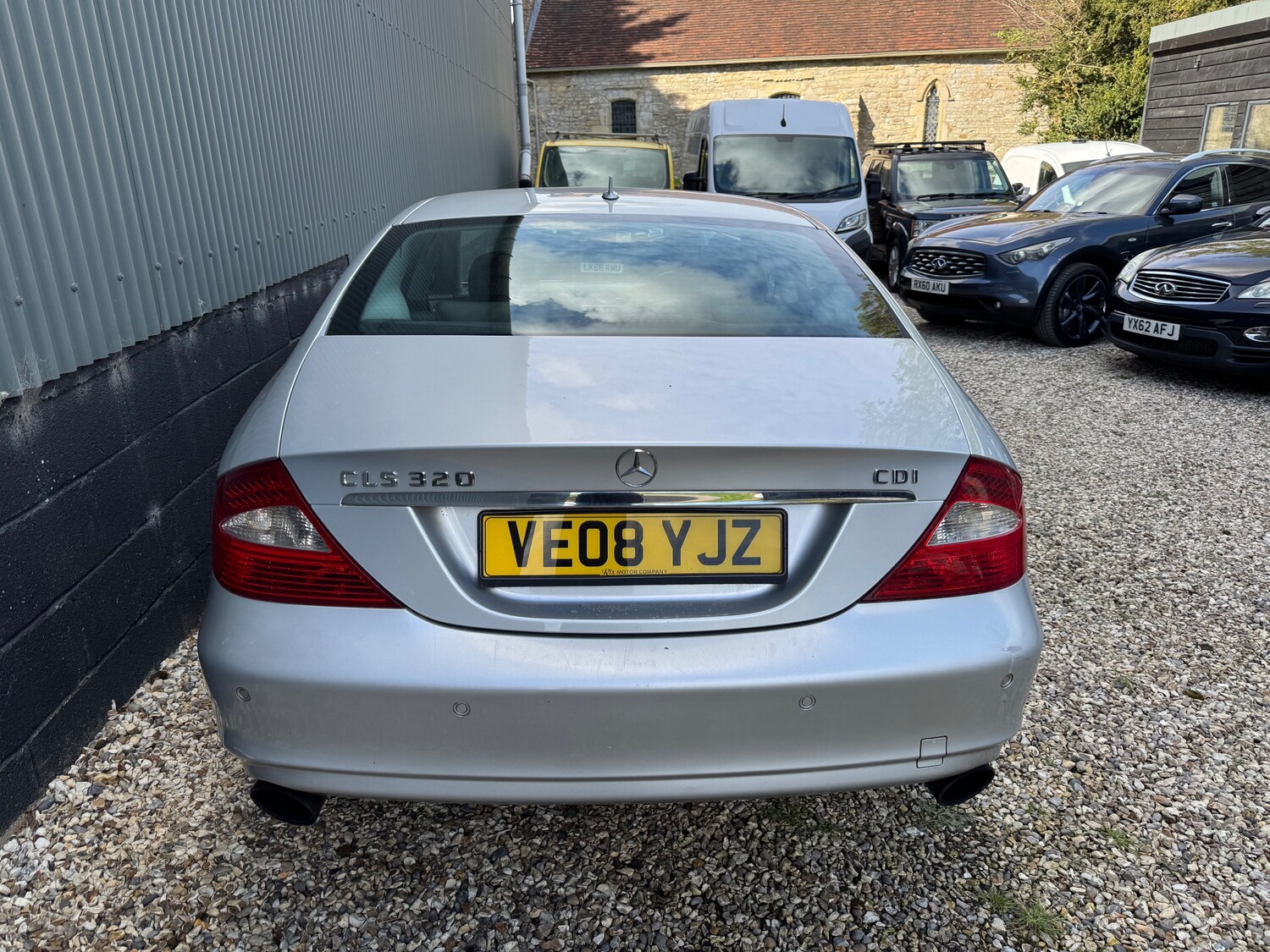 Used Mercedes-Benz CLS 2008 for sale - 76730220: Photo 13