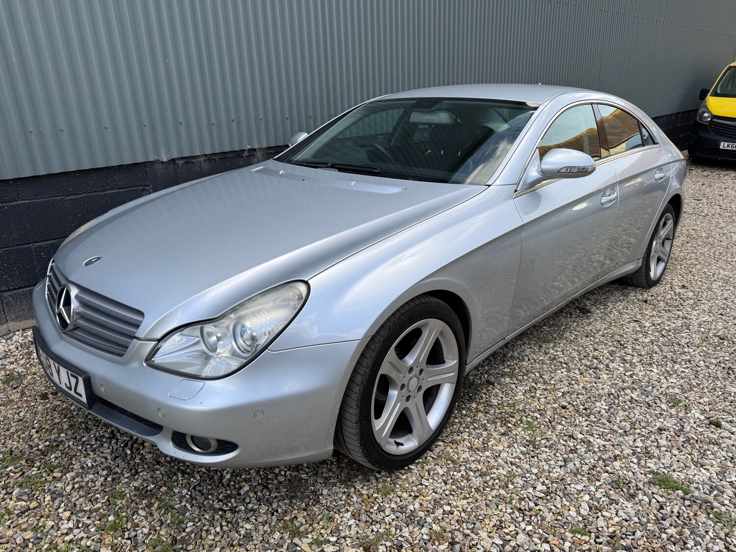 Used Mercedes-Benz CLS 2008 for sale - 76730220: Photo 14