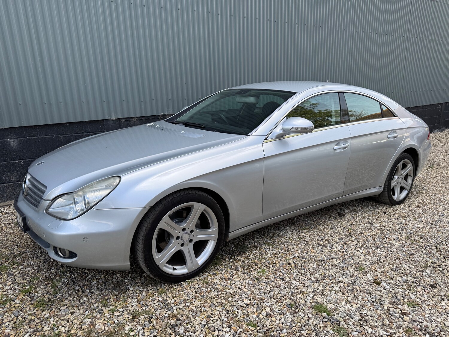 Used Mercedes-Benz CLS 2008 for sale - 76730220: Photo 15