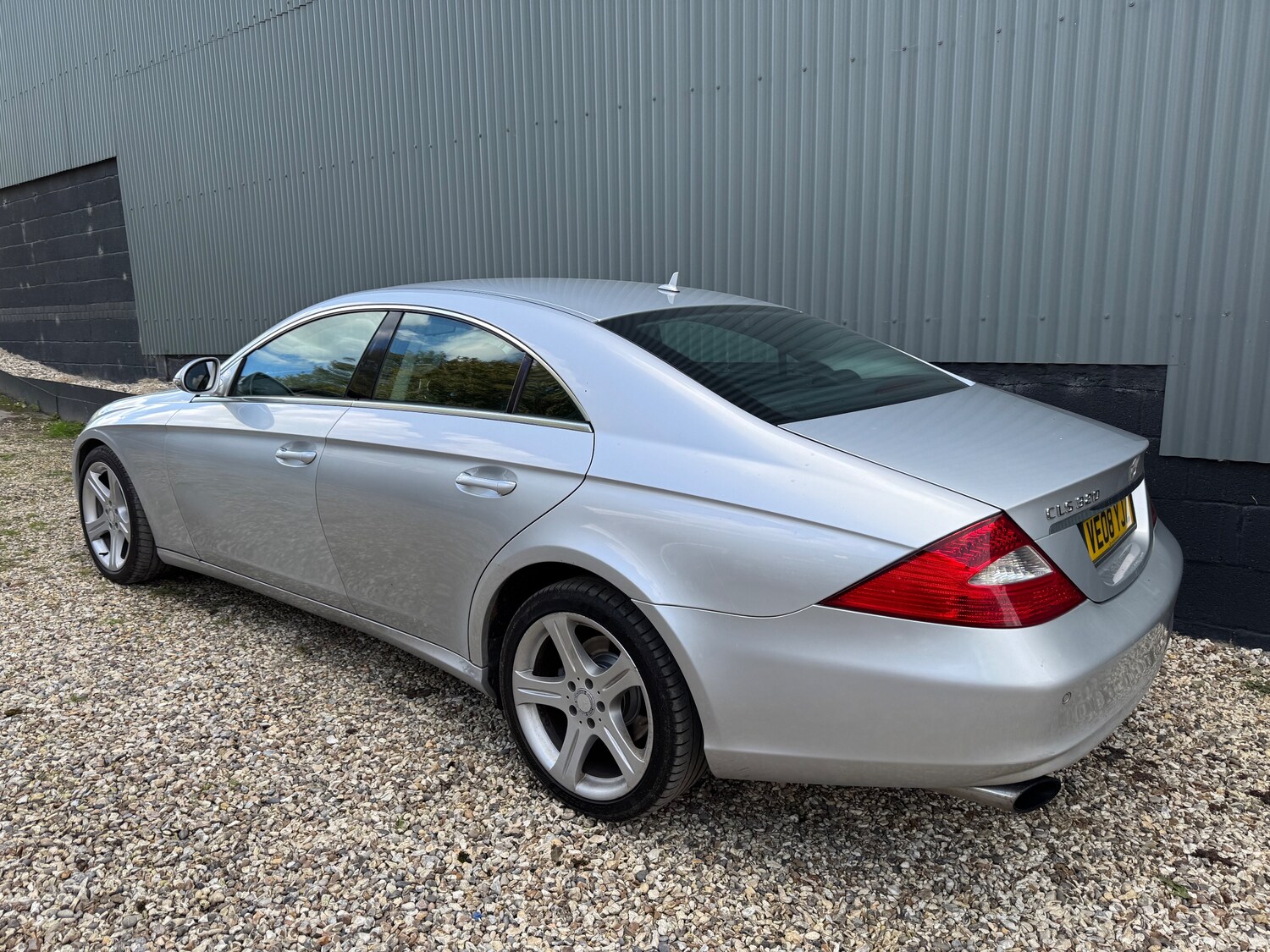 Used Mercedes-Benz CLS 2008 for sale - 76730220: Photo 17