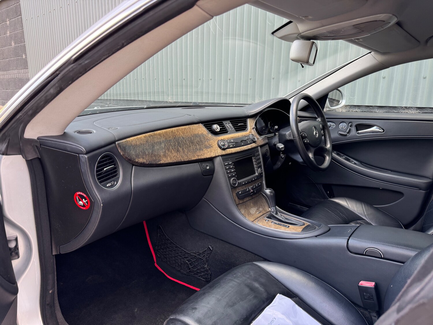 Used Mercedes-Benz CLS 2008 for sale - 76730220: Photo 19