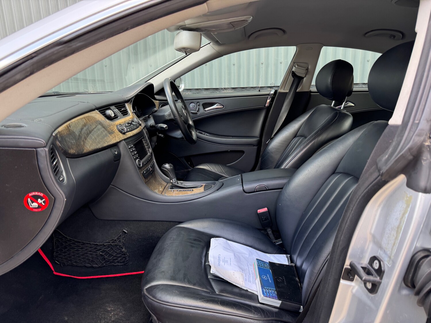 Used Mercedes-Benz CLS 2008 for sale - 76730220: Photo 20