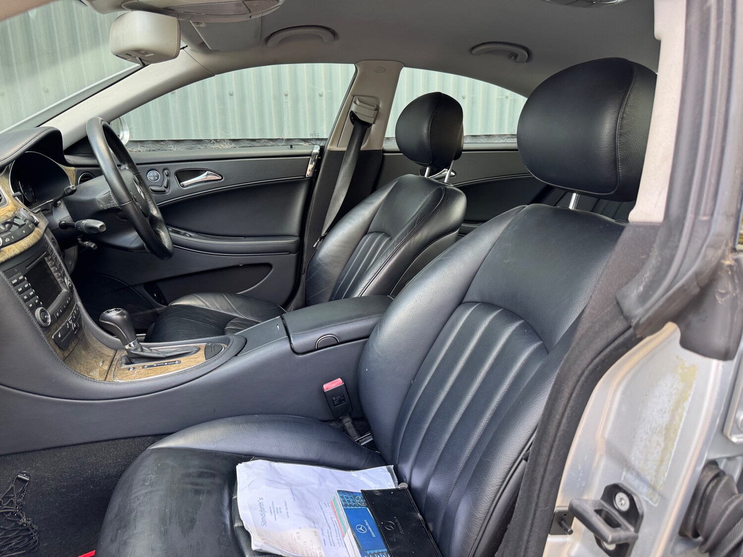 Used Mercedes-Benz CLS 2008 for sale - 76730220: Photo 21