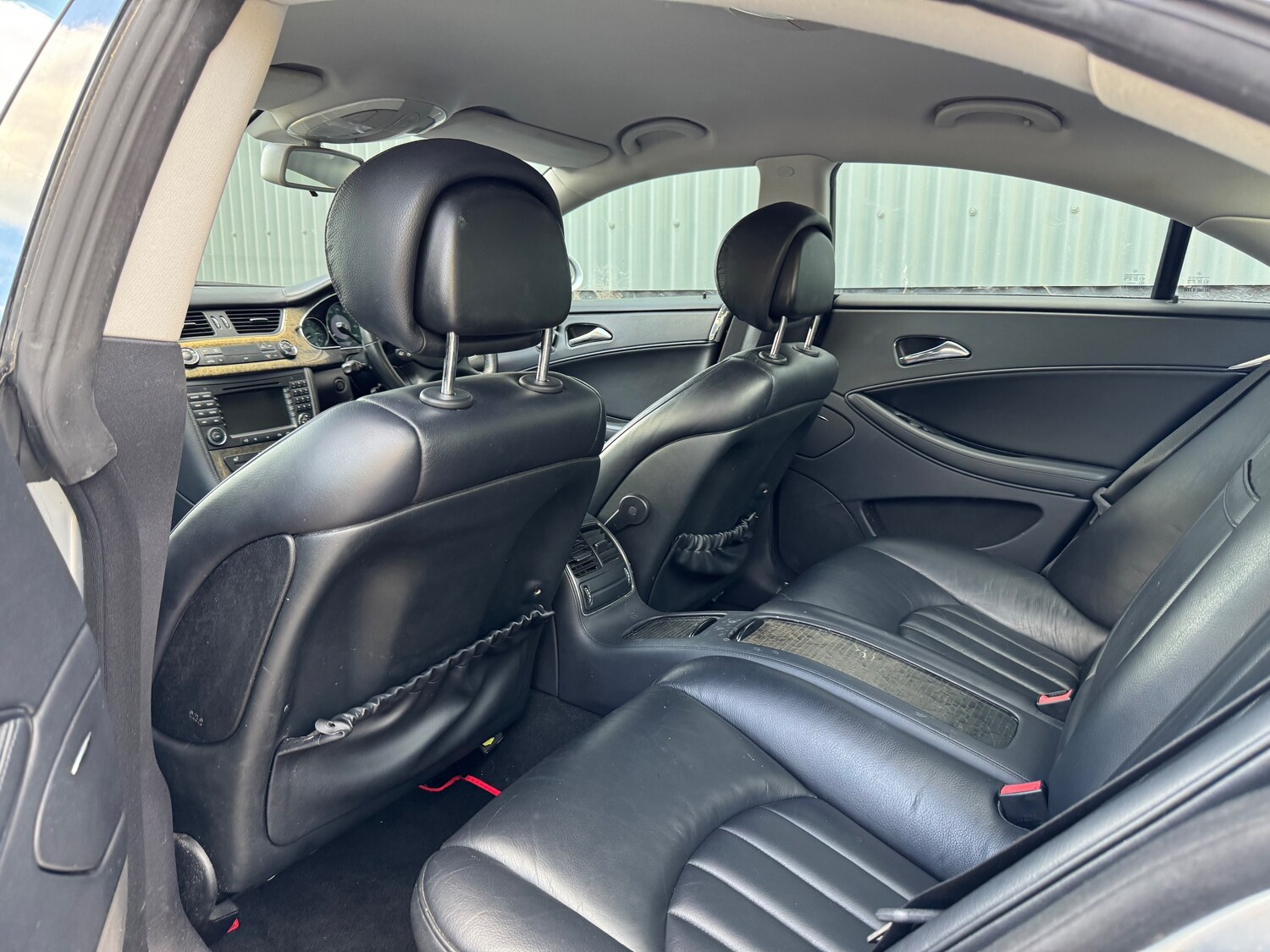 Used Mercedes-Benz CLS 2008 for sale - 76730220: Photo 22