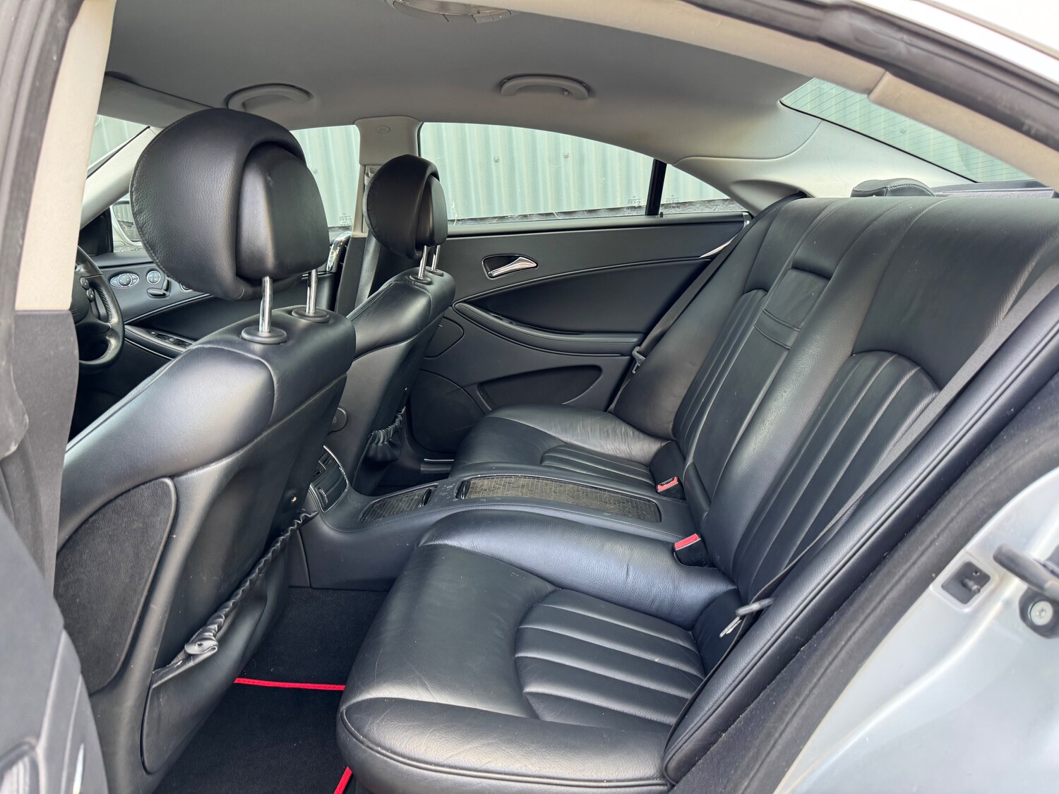 Used Mercedes-Benz CLS 2008 for sale - 76730220: Photo 23