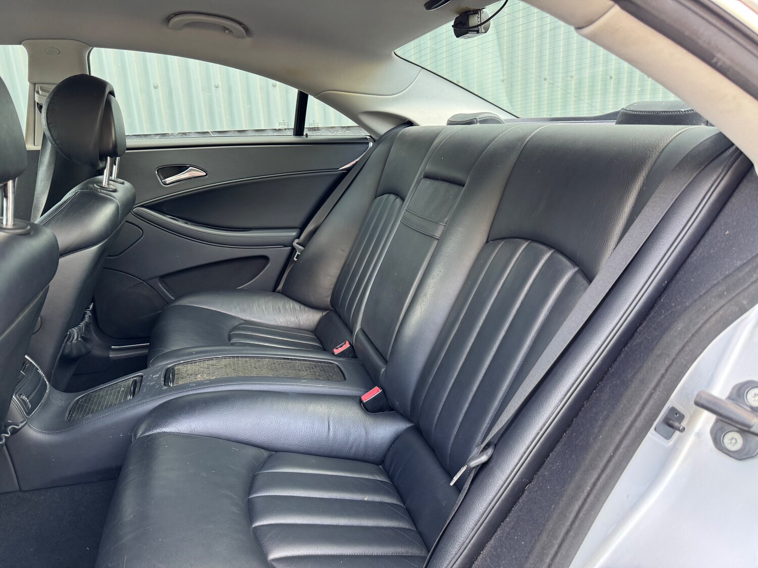 Used Mercedes-Benz CLS 2008 for sale - 76730220: Photo 24