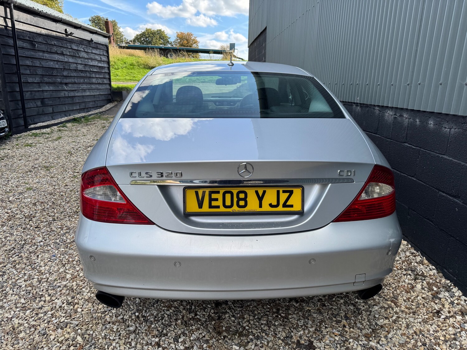 Used Mercedes-Benz CLS 2008 for sale - 76730220: Photo 26