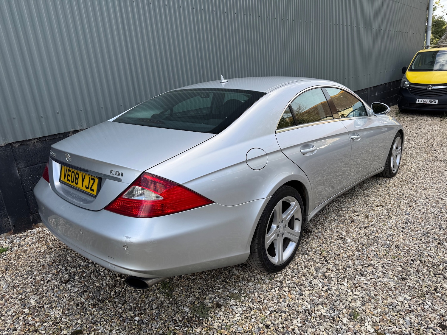 Used Mercedes-Benz CLS 2008 for sale - 76730220: Photo 5