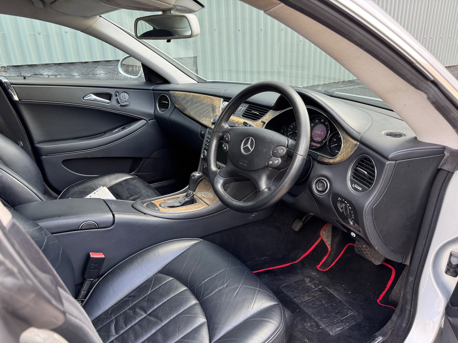 Used Mercedes-Benz CLS 2008 for sale - 76730220: Photo 6