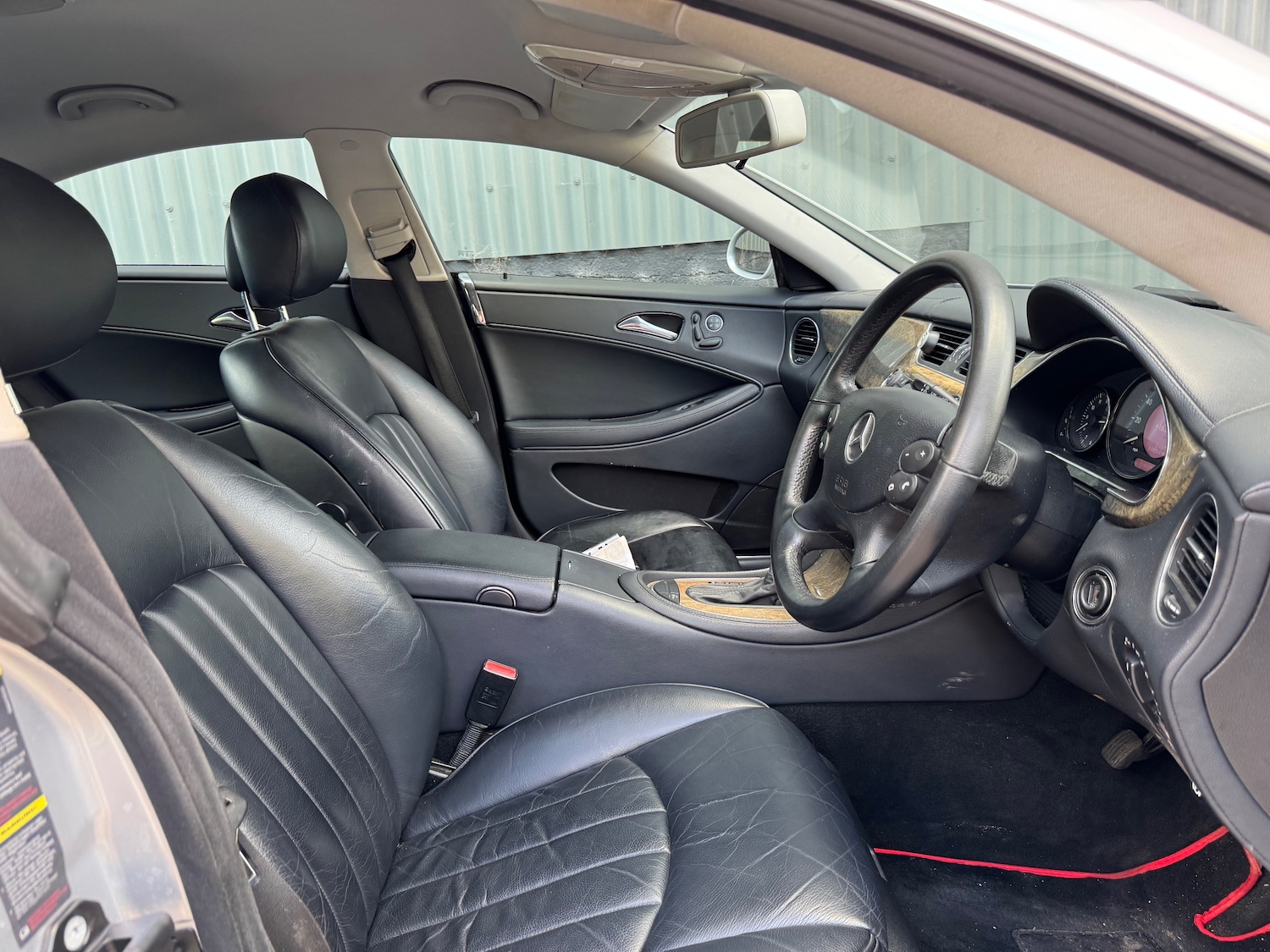 Used Mercedes-Benz CLS 2008 for sale - 76730220: Photo 7