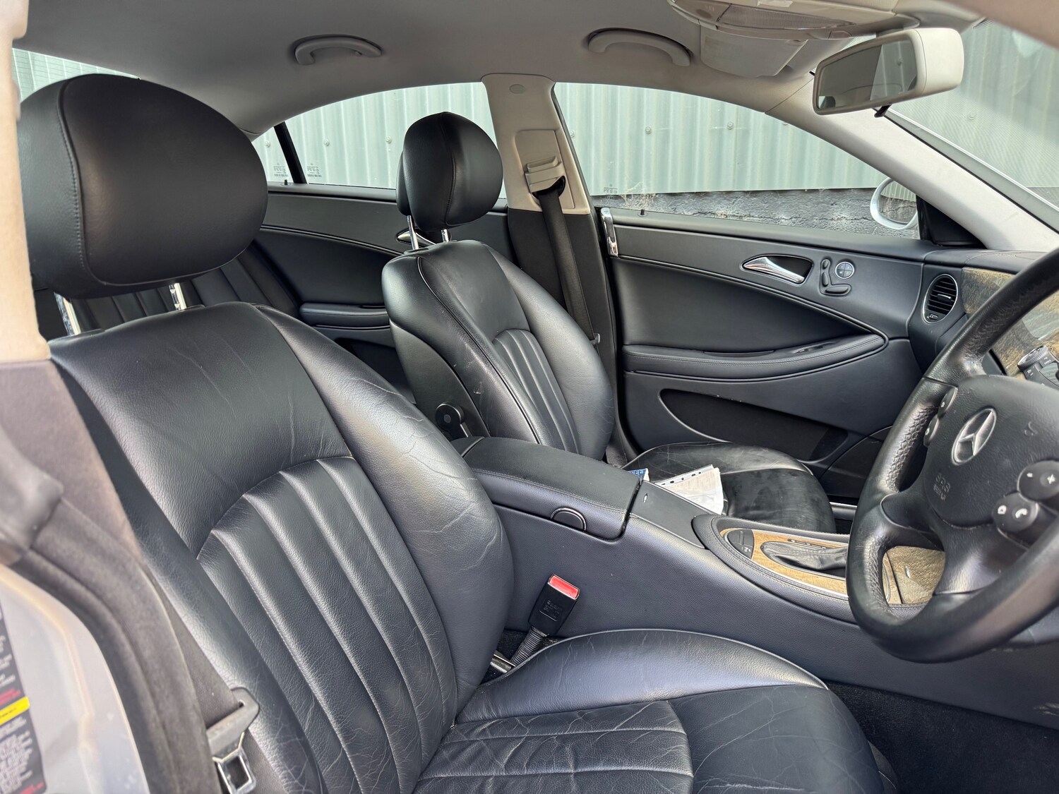 Used Mercedes-Benz CLS 2008 for sale - 76730220: Photo 8