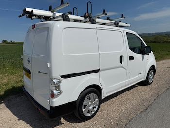 Used Nissan e-NV200 2018 for sale - 78409667: Photo